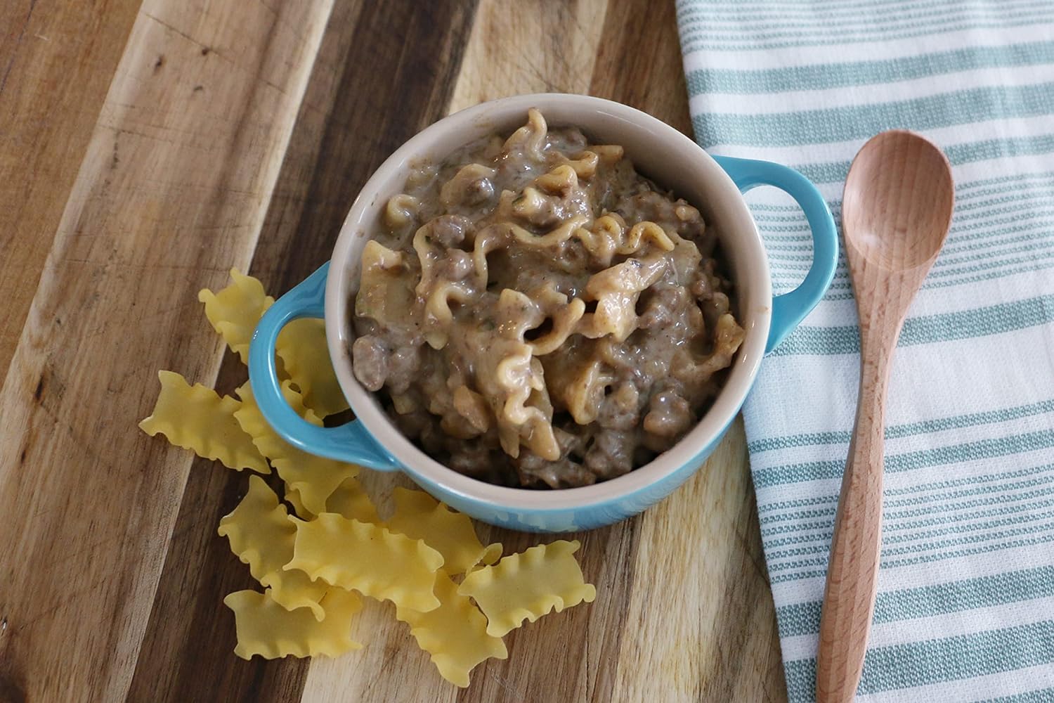 Mom's Place Gluten-Free Skillet Meal (Beef Stroganoff) : Grocery & Gourmet Food