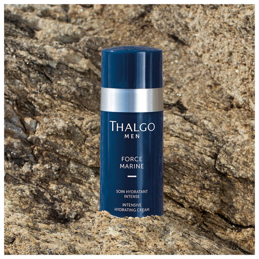 Thalgo Men Force Marine - Intensive Hydrating Cream 50Ml