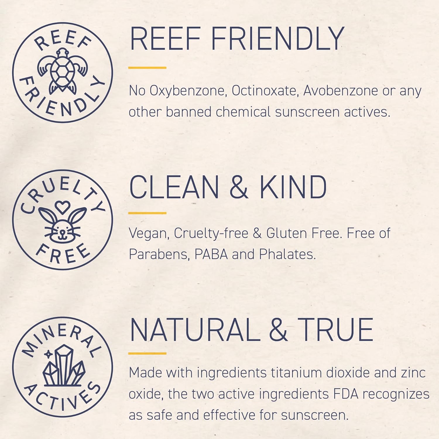 Brush On Block Spf 50 Mineral Powder Sunscreen, Translucent, Broad Spectrum, Water Resistant Face Protection, For All Skin Tones & Types, Reef Friendly, Mfg In Usa : Beauty & Personal Care