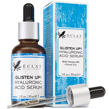 Eclat Skincare Retinol Serum For Face - Pure Retinol With Hyaluronic Acid & Vitamin E - Skin Care For Dark Spots - Anti Aging & Anti Wrinkle Formula - Resurfacing Retinoid Serum For Face 1 Fl Oz