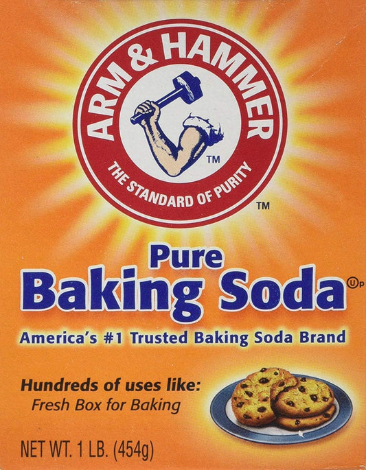Arm & Hammer Baking Soda, 16 Oz - 2 Pack