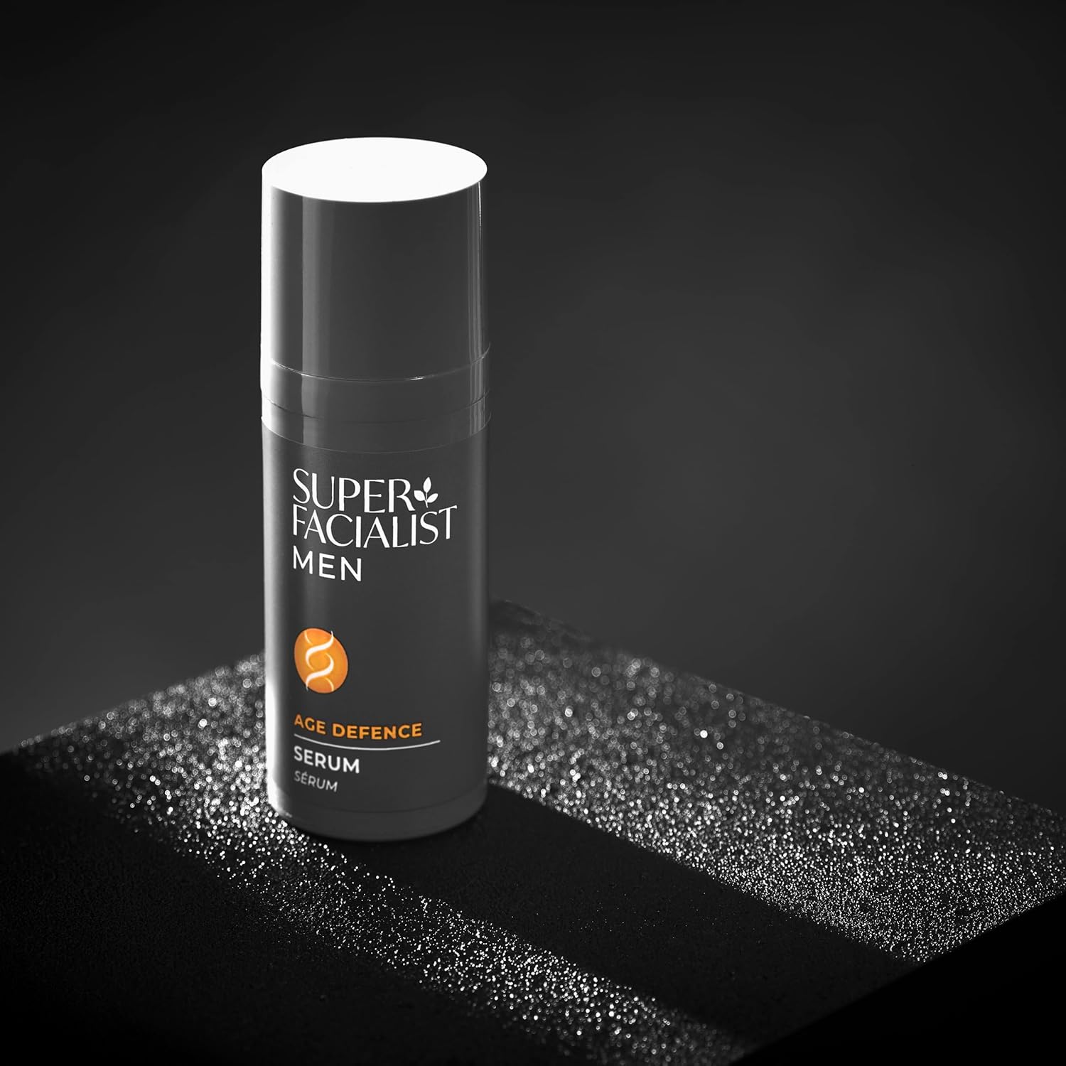 Super Facialist for Men Anti-Aging Serum - Mens Skin Care, Retinol, Niacinamide, Firmer, Hydrated, and Smoother skin, Vegan Friendly, 30ml : Amazon.co.uk: Beauty