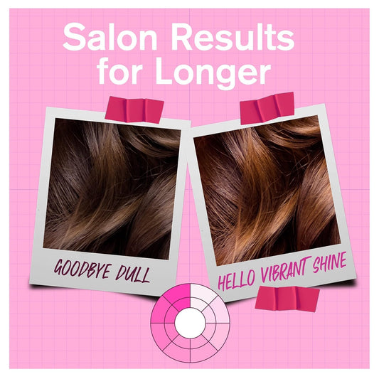 Bold Uniq Color-Treated Hair Shampoo & Conditioner Bundle. Color Safe formulas. Salon Quality Care Suited for Blonde, Brunette & Red Colored Hair.Paraben & Sulfate Free. Vegan & Cruelty Free