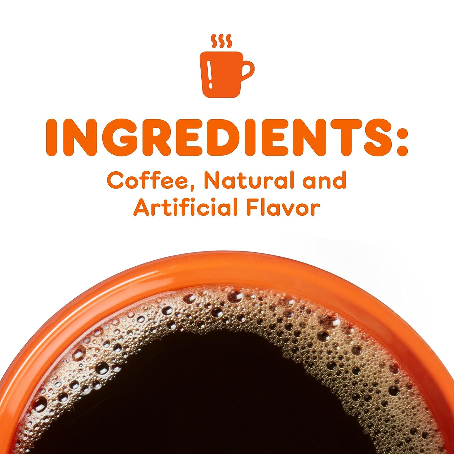 Dunkin' Hazelnut Flavored Coffee, 32 Keurig K-Cup Pods : Grocery & Gourmet Food