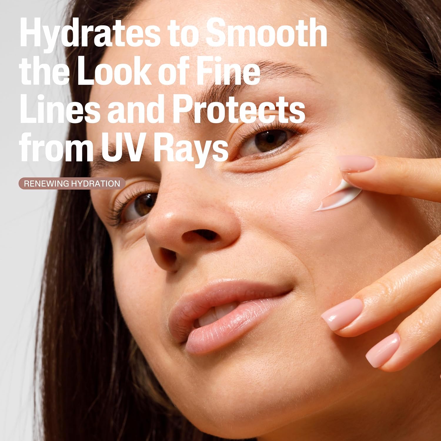 Cetaphil Healthy Renew Moisturizing Day Cream 1.7 Oz, Daily Moisturizer With Spf 30, Skin Tightening Anti Wrinkle Cream For Face With Peptides, Fragrance Free, Retinol Alternative For Sensitive Skin : Beauty & Personal Care