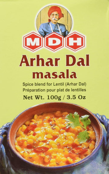 Mdh Arhar Dal Masala - 3.5Oz