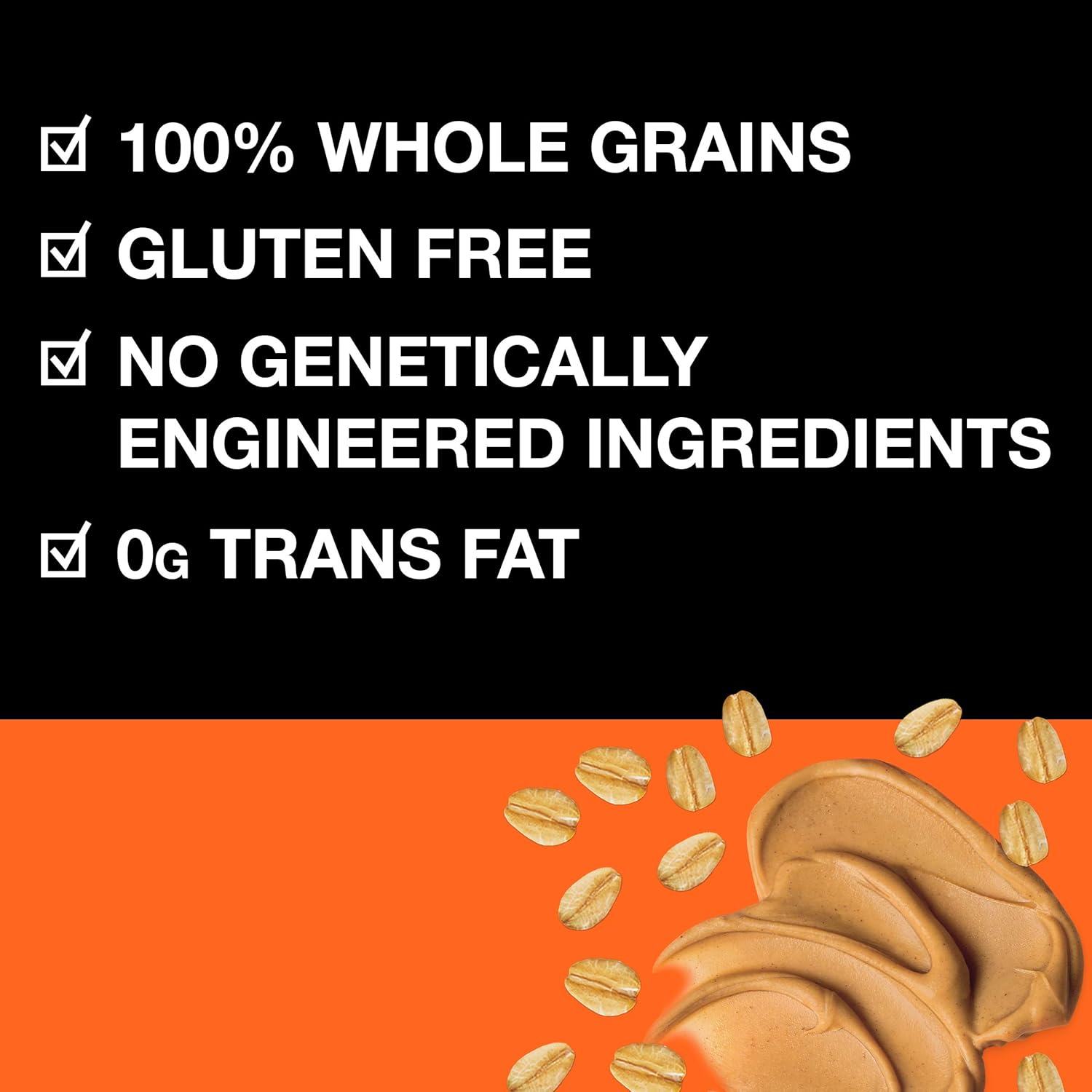 Kind Healthy Grains Granola, Peanut Butter Clusters, Healthy Snacks, Gluten Free, 100% Whole Grains, 10G Protein, 11Oz, 3 Count