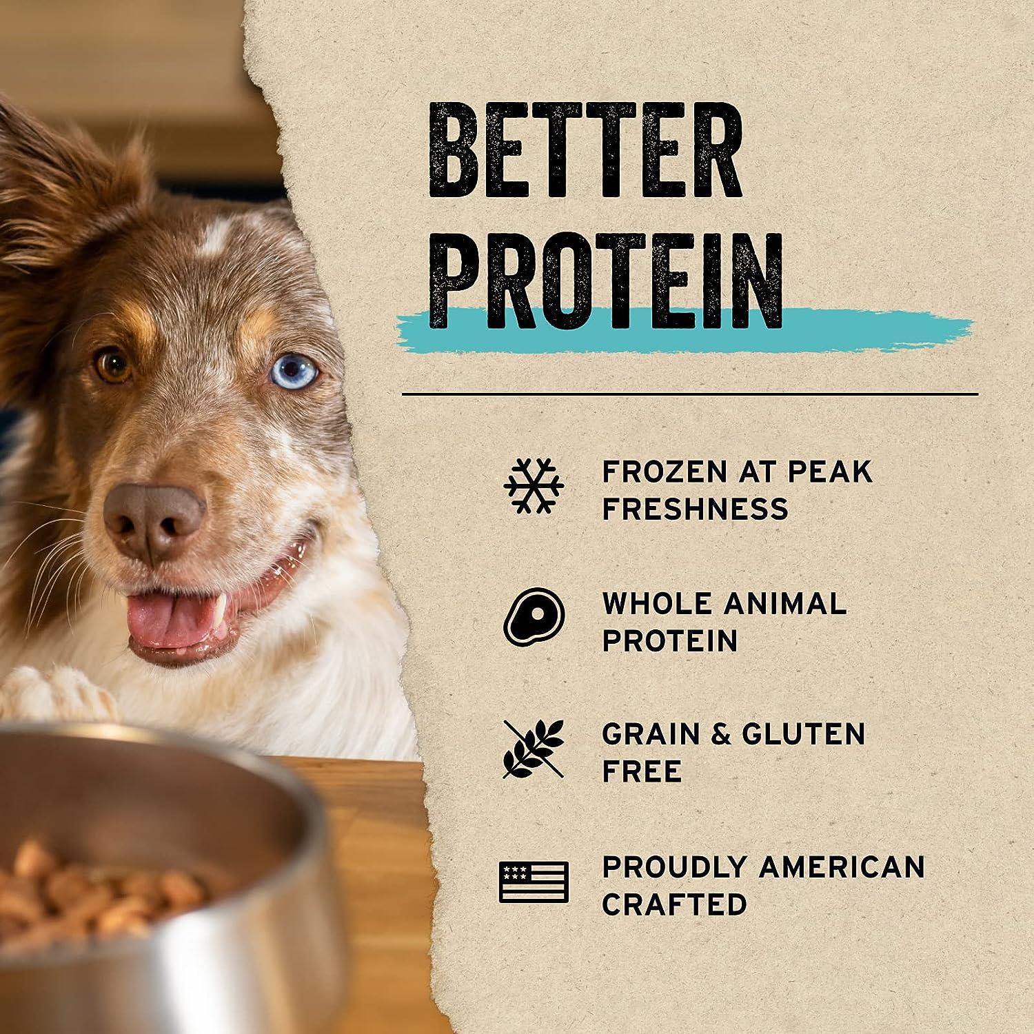 Vital Essentials Freeze Dried Raw Dog Food, Sample Variety Pack, Complete & Balanced Whole Animal Protein, Beef Mini Nibs 5.5 oz + Chicken Mini Nibs 5.5 oz + Turkey Mini Nibs 5.5 oz : Pet Supplies