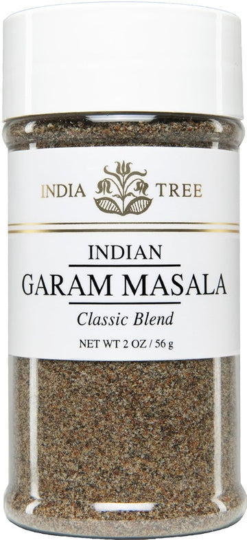 India Tree Garam Masala, 2 Ounce