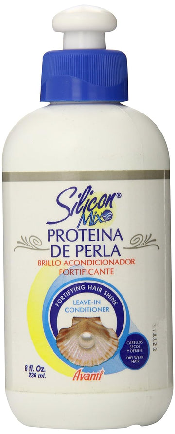 Silicon Mix Proteina De Perla Leave-In Conditioner 8 oz