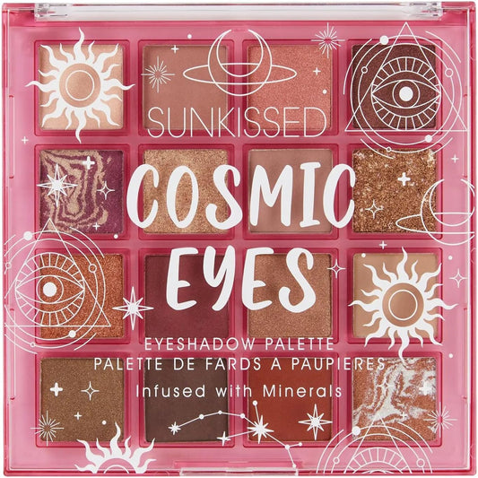 Sunkissed Cosmic Eyes Eyeshadow Palette