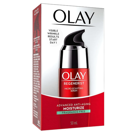 Olay Regenerist Micro-Sculpting, 1.7 Fl Oz