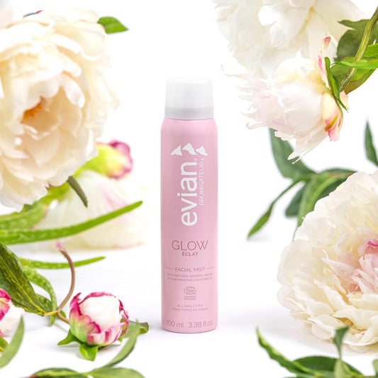 Evian Facial Mist - Glow