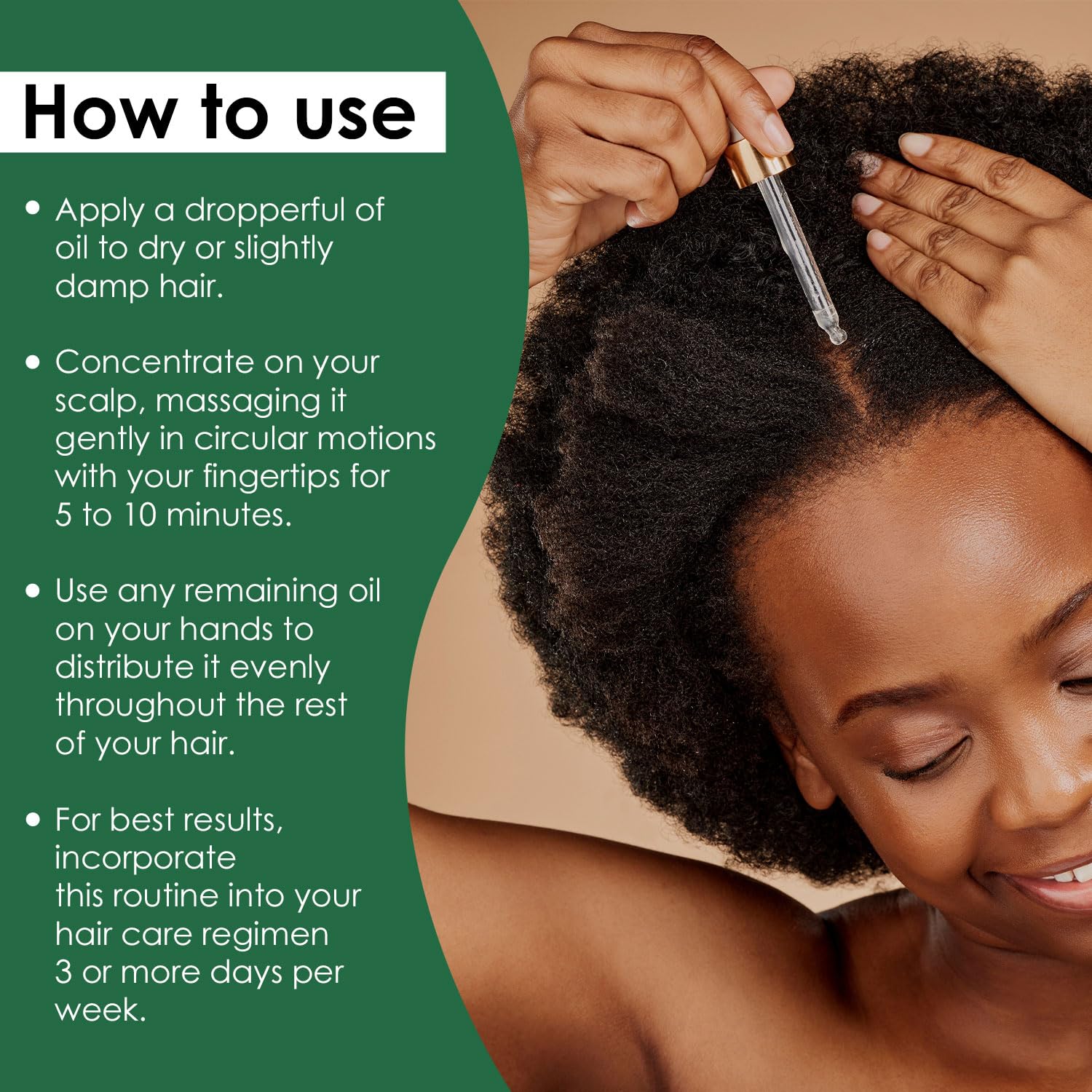 Seddy Organic Castor Oil - Cold Pressed | Hexane-Free | Pure | Hair, Scalp, Eyelashes, Eyebrows, Skin, & Nails | Hair Treatment Oil - 3.4 Fl. Oz : Beauty & Personal Care