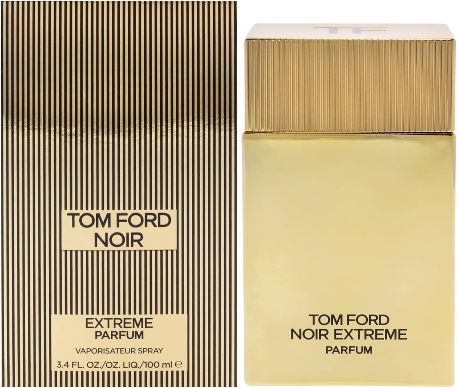 Tom Ford Noir Extreme Parfum Spray, Fresh Scent, 100Ml
