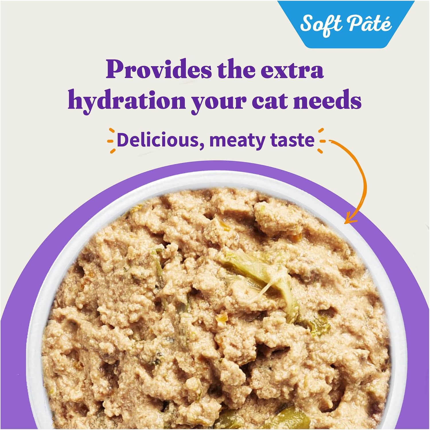 Halo Adult Grain Free Wet Cat Food Soft Pate, Turkey Recipe in Broth, Healthy Cat Food with Real, Whole Turkey , 5.5 oz Can (Pack of 12) : Canned Wet Pet Food : Pet Supplies