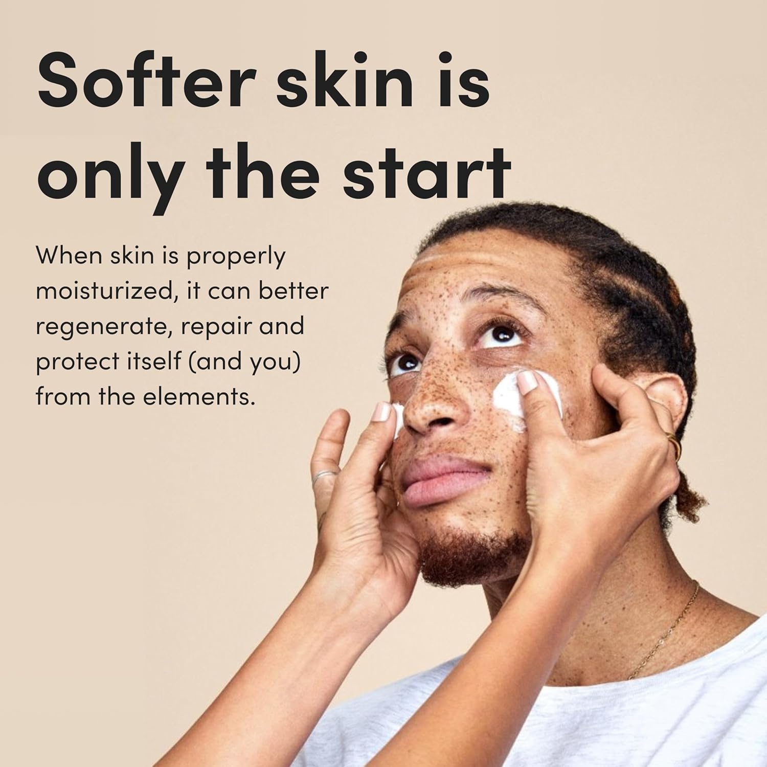 Hims Everyday Moisturizer For Men - Lightweight, Hydrating Men'S Face Moisturizer With Hyaluronic Acid And Shea Butter - 1 Fl Oz : Beauty & Personal Care