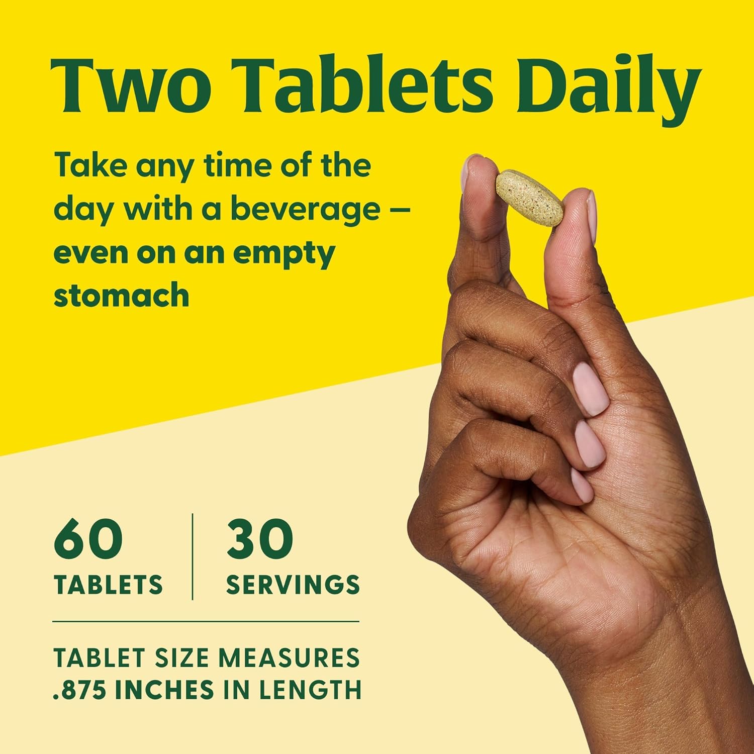 Megafood Baby & Me 2 Postnatal Vitamins For Women Breastfeeding With Folate (Folic Acid Natural Form), Choline, Iodine, Vitamin D, Moringa Leaf And More - 60 Tabs (30 Servings) : Health & Household