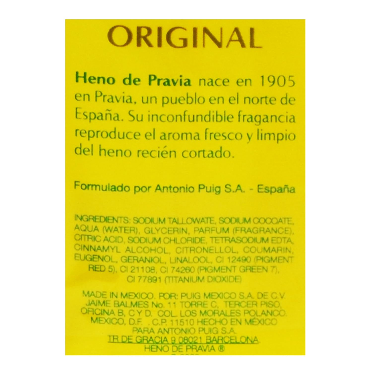 Heno De Pravia - 4 Sets Of 2 Soaps Plus 1 Free 4 Oz. 4-Pack (12 Soaps) : Beauty & Personal Care