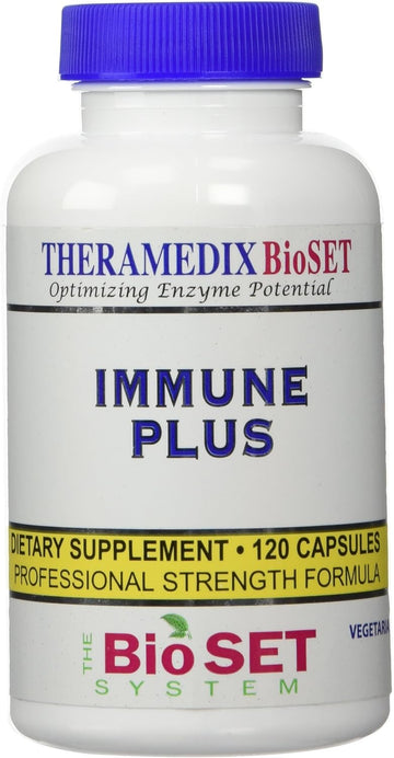 Bioset Immune Support - 120 Vcaps