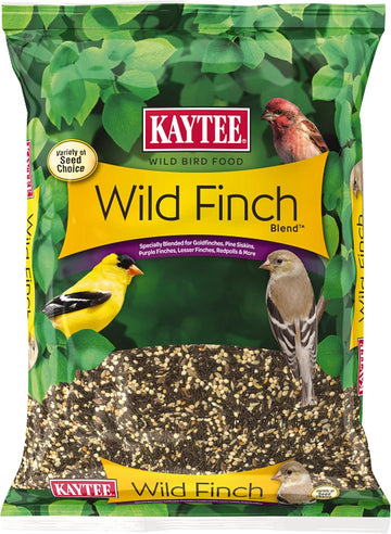 Kaytee Wild Bird Finch Food Blend, 3 Lb