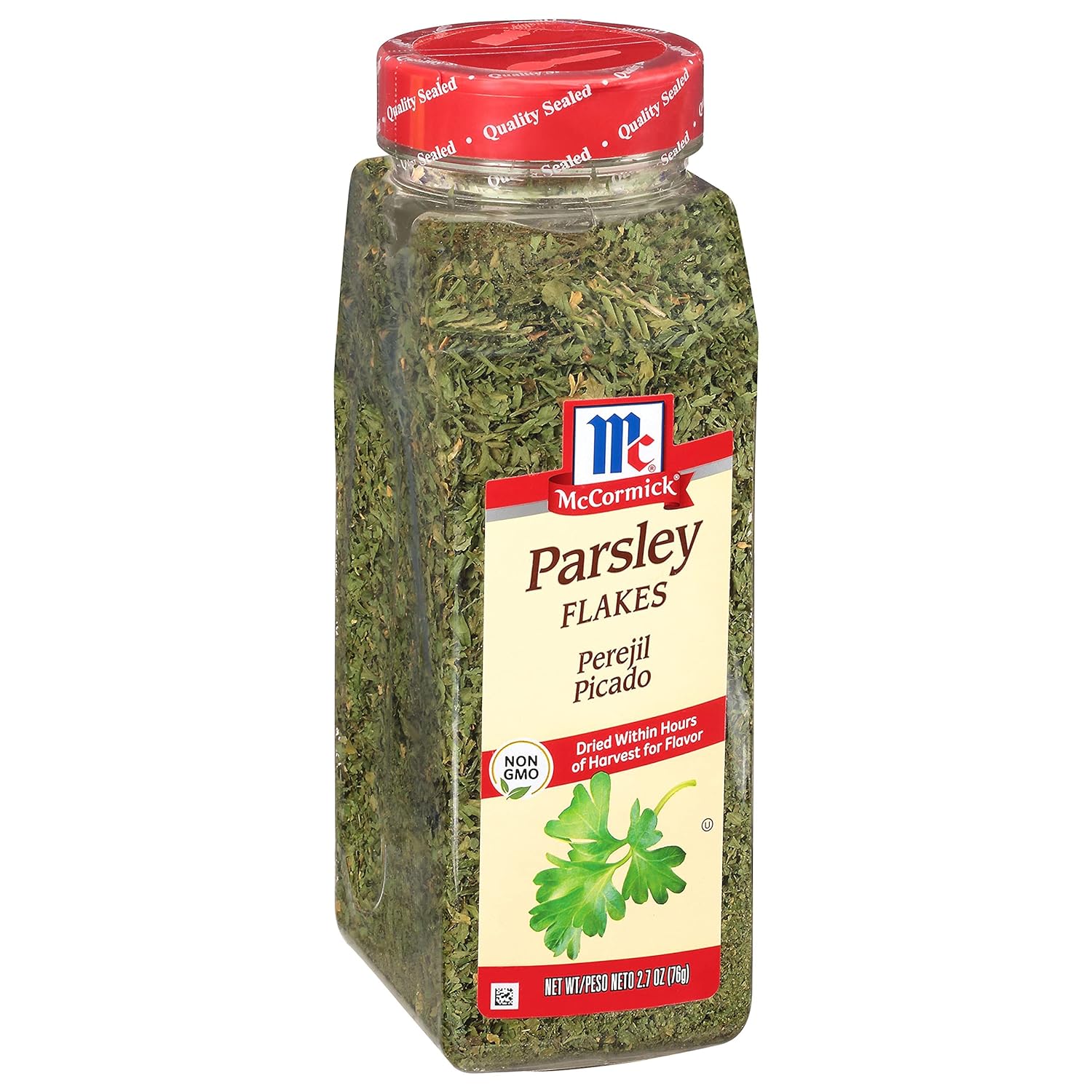 McCormick Parsley Flakes, 2.7 oz