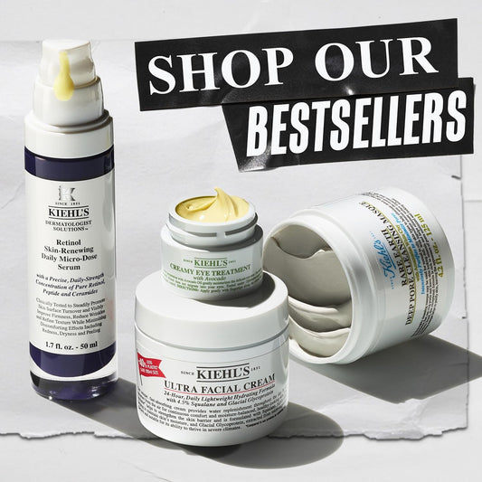 Kiehl's Super Multi-Corrective Soft Cream, Anti-ageing, Light & Refreshing Face Moisturiser for Oily/Combination & Sensitive Skin, 50Ml : Amazon.co.uk: Beauty