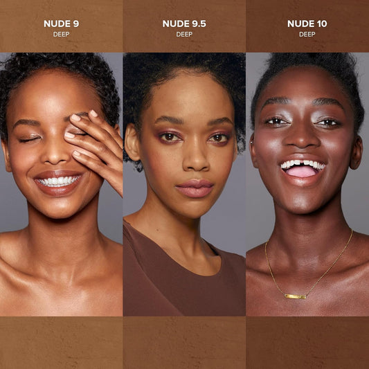 Nudestix Nudies Tinted Blur Stick 6.1G Deep 10