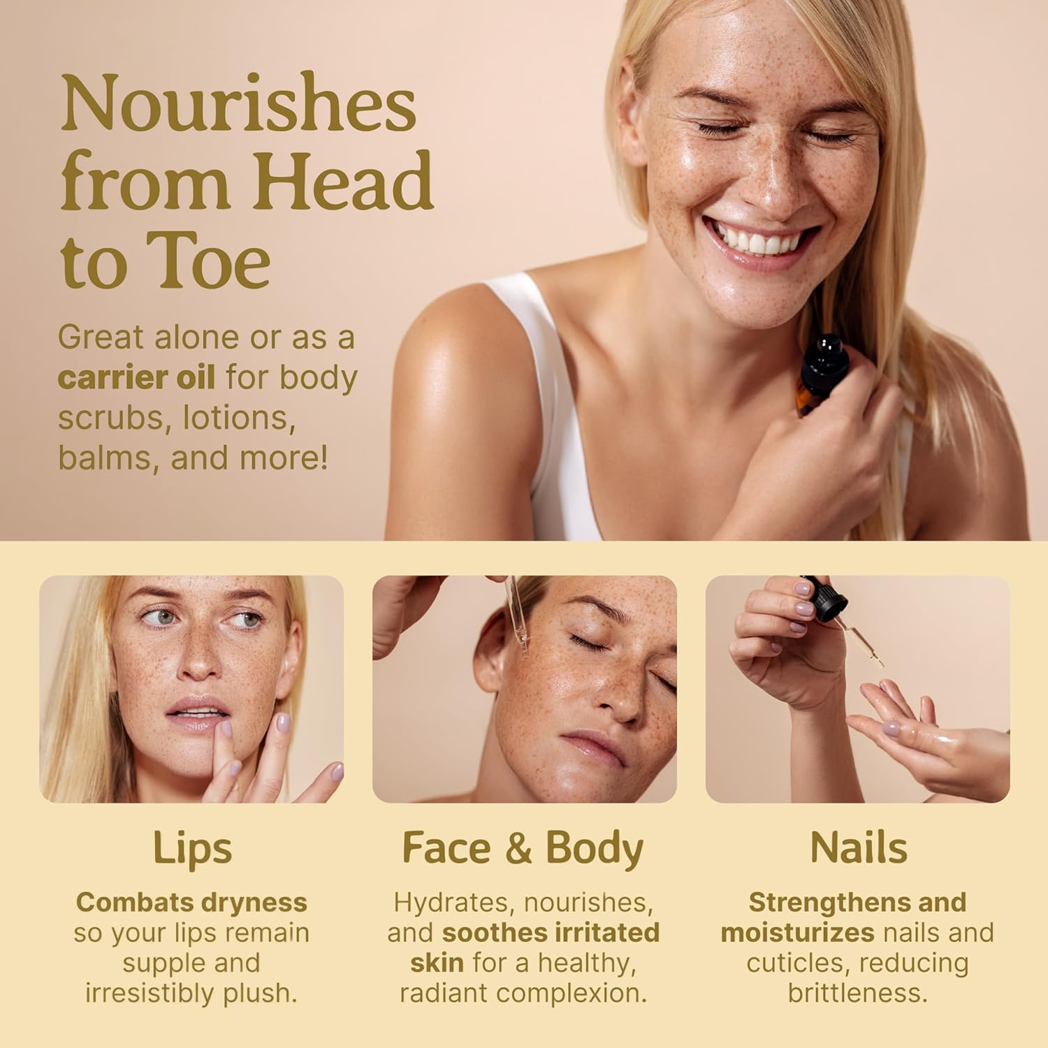 Bella Terra Oils - Clear Emu Oil 4 oz - Dive into Australia's Beauty Secret, Packed with Essential Fatty Acids, Perfect for Silky Smooth Skin : Beauty & Personal Care