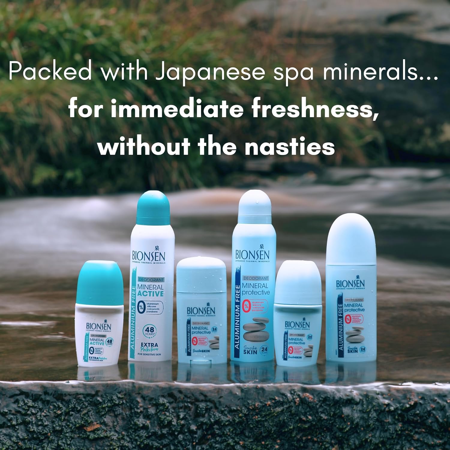 Bionsen Spray , 150 millilitre : Amazon.co.uk: Beauty