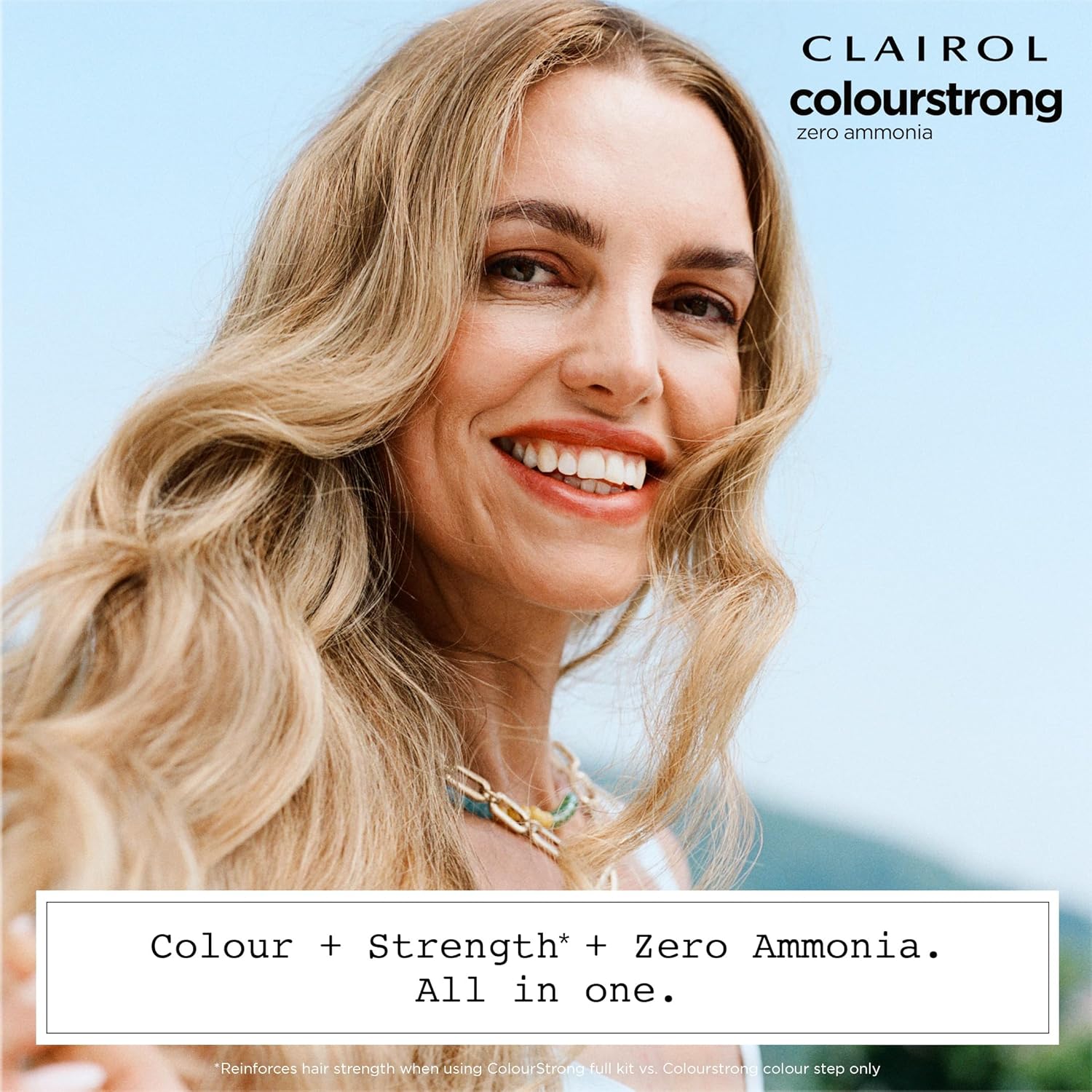 Clairol Colour Strong Permanent Hair Dye - 5.0 Medium Brown : Amazon.co.uk: Beauty