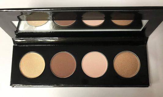 Jolie 5 Pan Eye Shadow Kit Palette - Chocotini