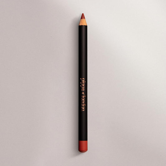 Pippa Of London Defining Lip Liner Chromia 606 Shimmer Lipliner Pencil