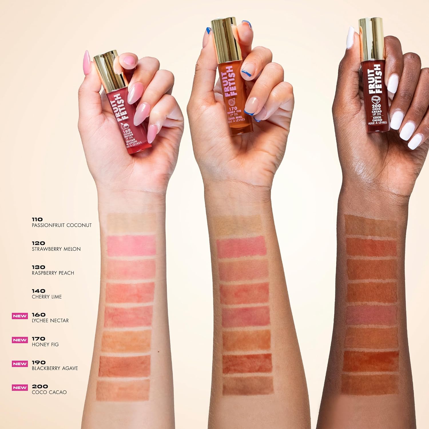 Milani Lip Oil With Vitamin E For Instant Hydration, Fruit Extract Infused Lip Treatment And Moisturizing Lip Gloss - Cranberry : Beauty & Personal Care