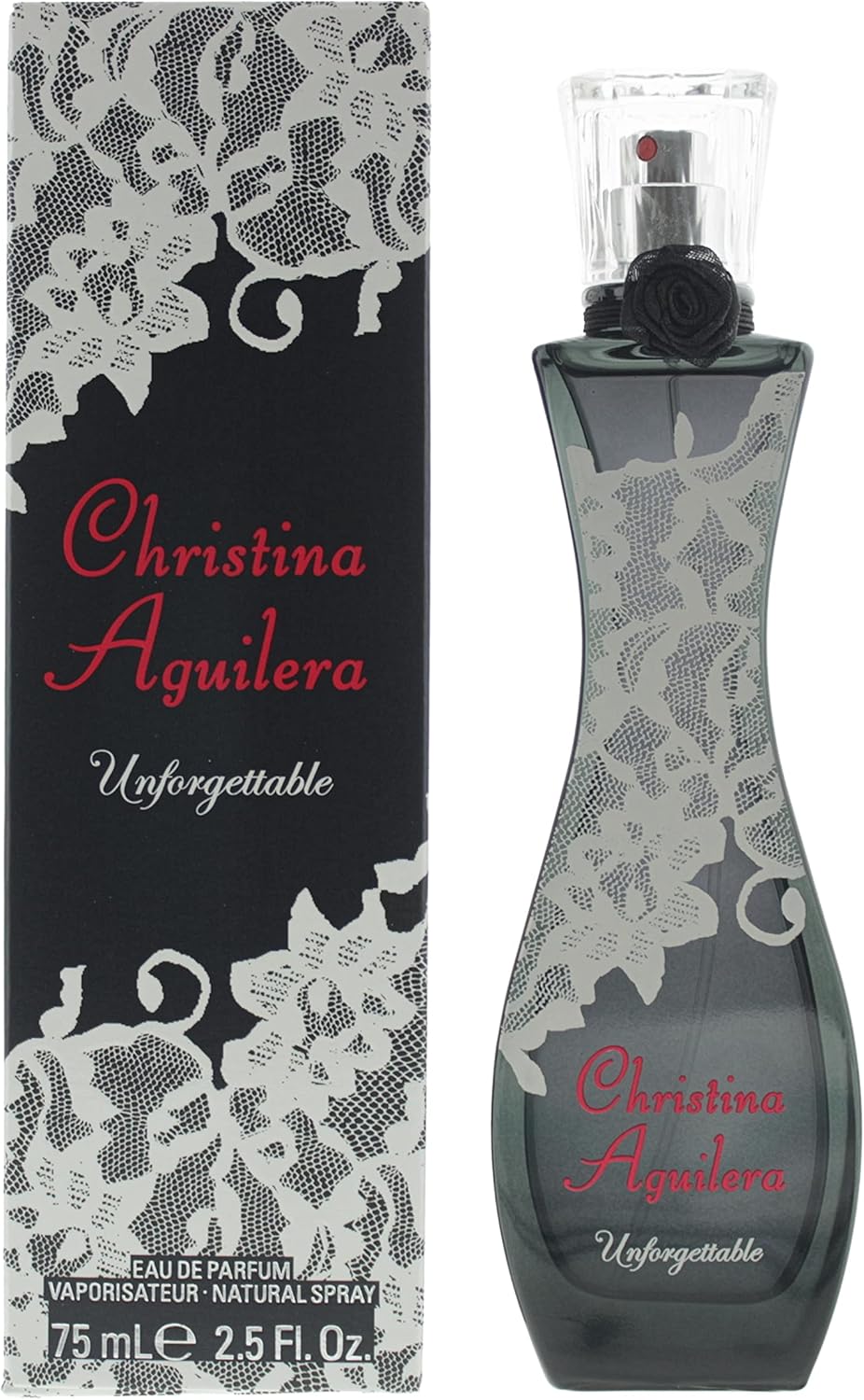Christina Aguilera Unforgettable Eau De Parfum 75Ml