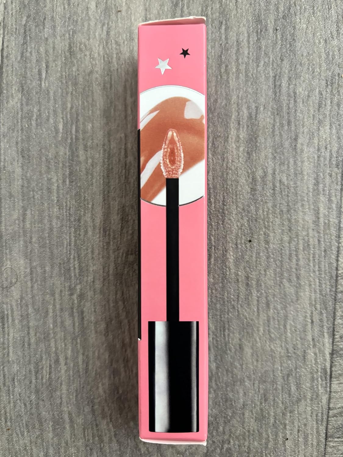 Soap And Glory Jelly Poutstanding Lipgloss, Naked Talent