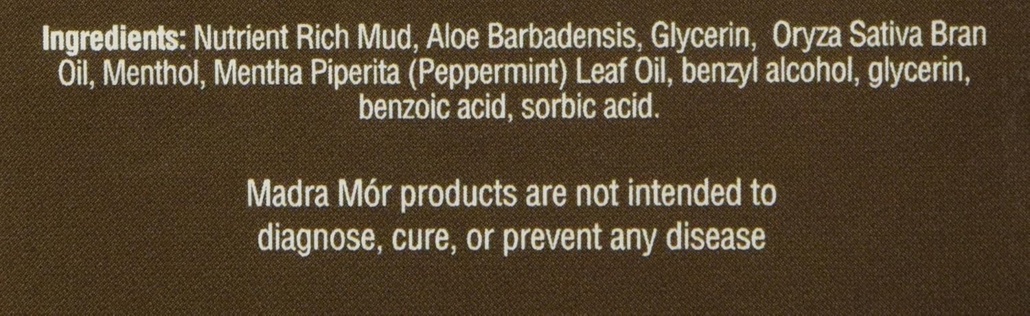 Madra Mor Energize/Mobility Mud 3.8L