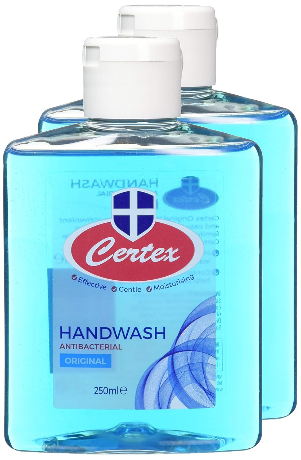 Certex Antibacterial Hand Wash, 250 Ml, Pack Of 2