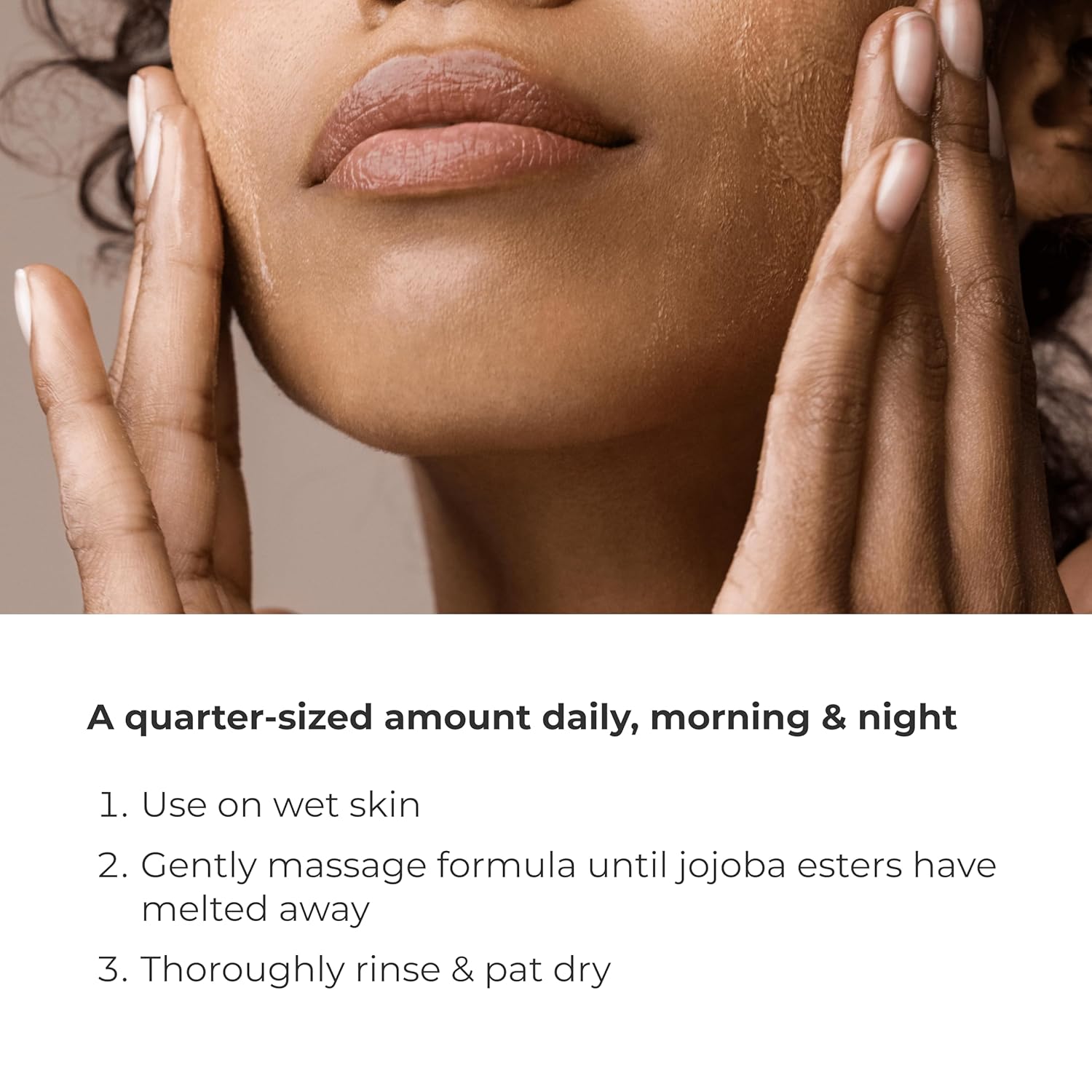 Reflekt 1 Daily Exfoliating Face Wash : Beauty & Personal Care