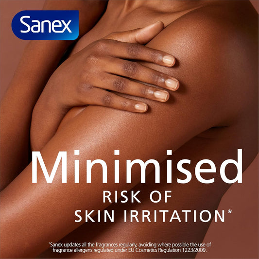 Sanex Expert Skin Health Soothing Bath Soak 570Ml - Bath Soak Men And Women - Bath Foam - Advanced Prebiotic Formula - Comforts Sensitive Skin - Supports Good Skin Bacteria - Dermatologically Tested