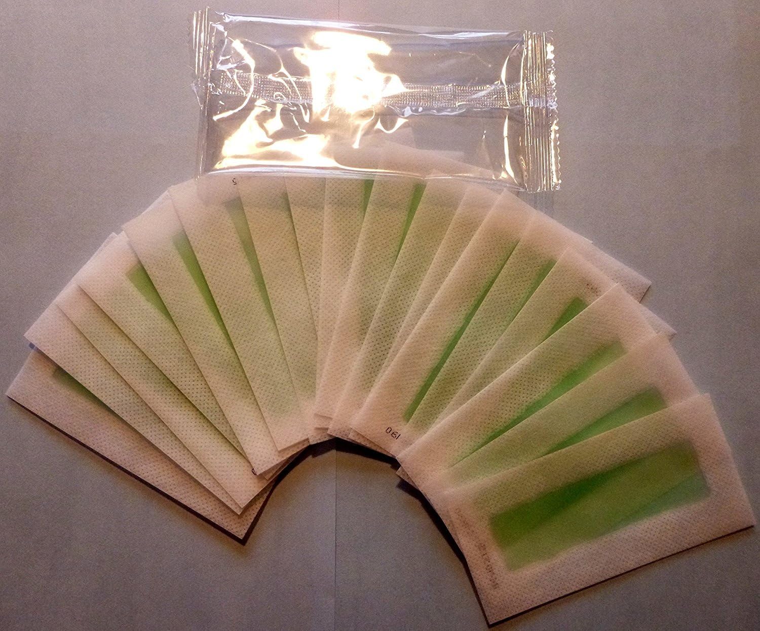 Beauty Formulas Hair Removal Wax Strips - Face & Bikini Line (3 Pack'S 108 Strips))
