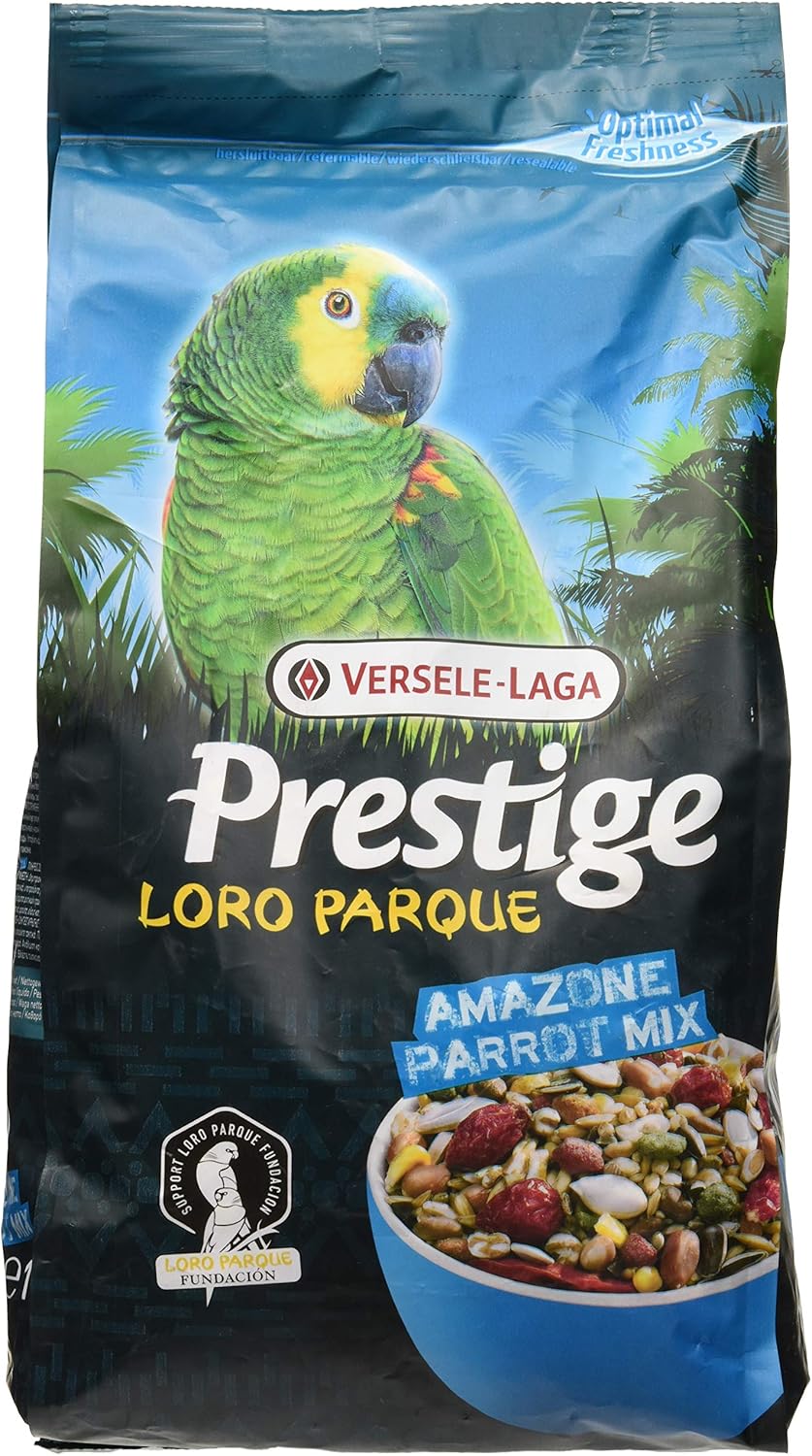 Versele Laga A-16580 Prestige Premium Parrot Amazone - 1 kg?A-16580