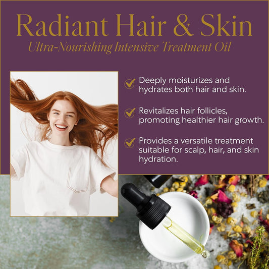 Wen Mandarin Italian Fig Treatment Oil, 4 Fl Oz