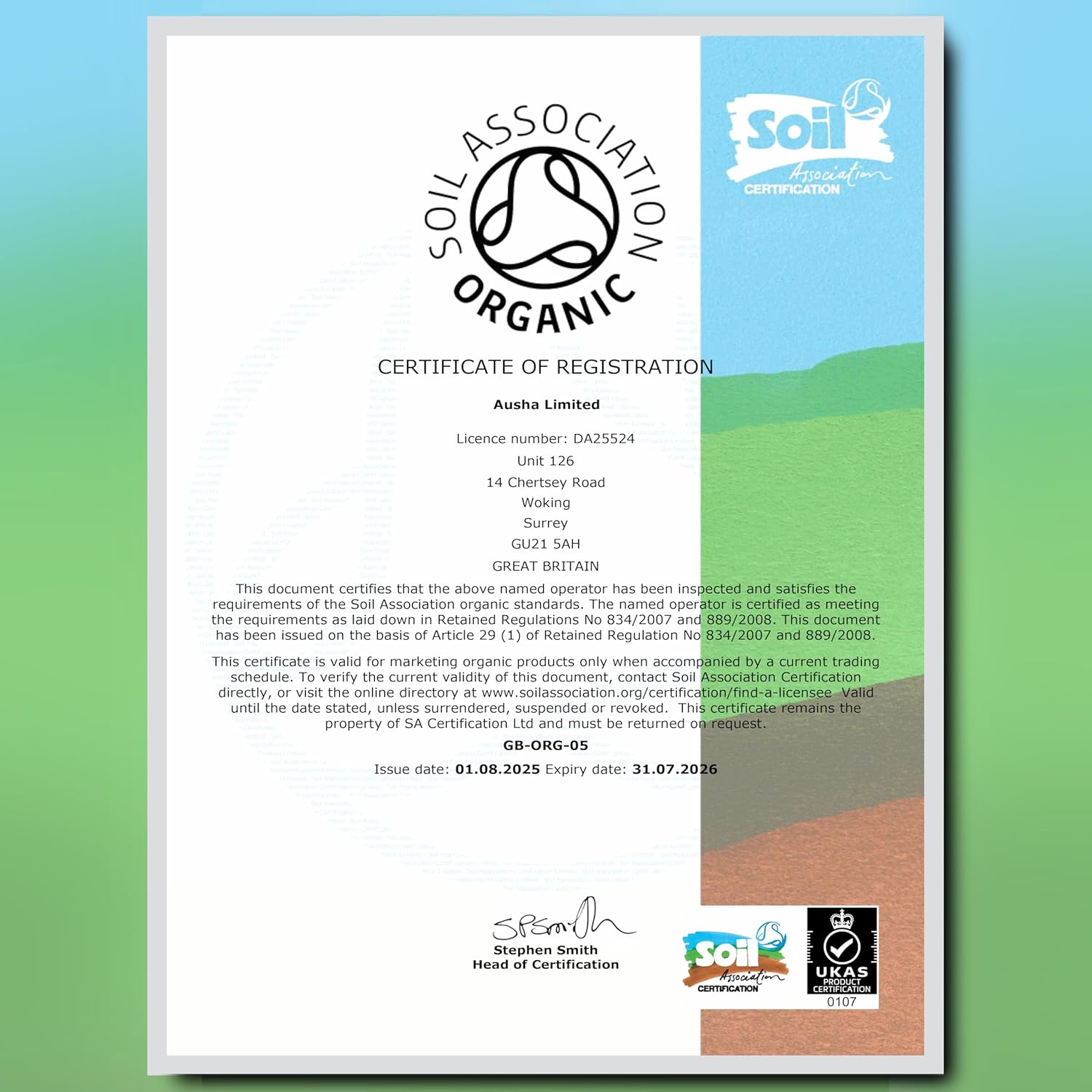 Ausha Organic Tellicherry Black Peppercorns Whole 100g - 2** GREAT TASTE AWARD - UK Certifed Organic by Soil Association : Amazon.co.uk: Grocery