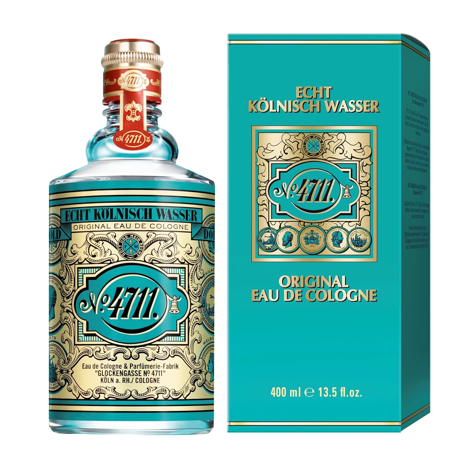 4711 Men'S Eau De Cologne, 10 Oz