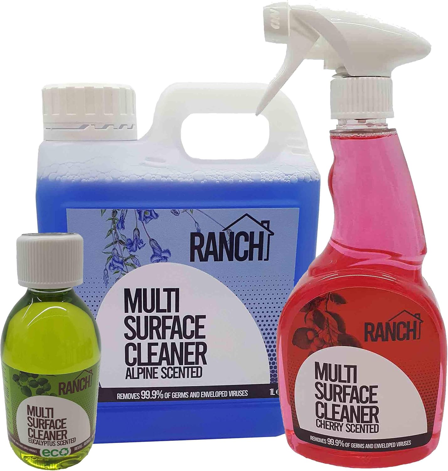 LIMESCALE DESCALER REMOVER - (5L)