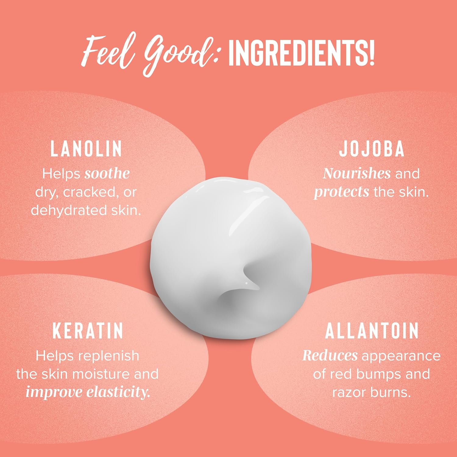 Coochy Shave Cream - Moisturizing Shave Lotion - Gentle Intimate Shaving Cream - For Bikini Area, Underarms, Legs & More - Rash-Free, Hydrating Formula - Sweet Nectar, 32 Oz : Beauty & Personal Care