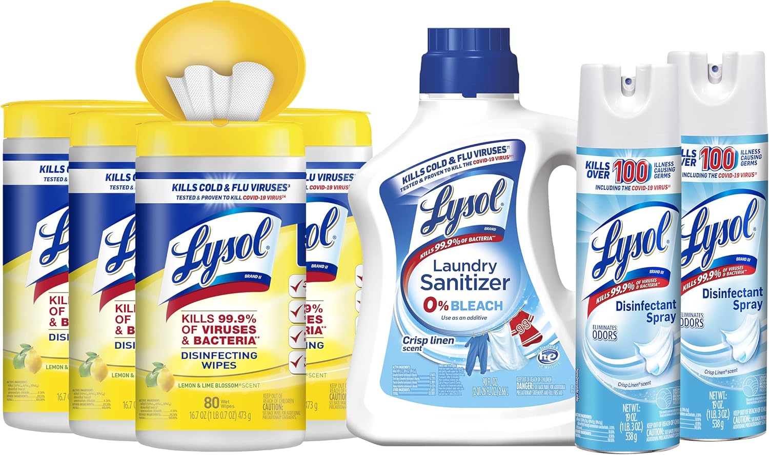 Lysol Disinfectant