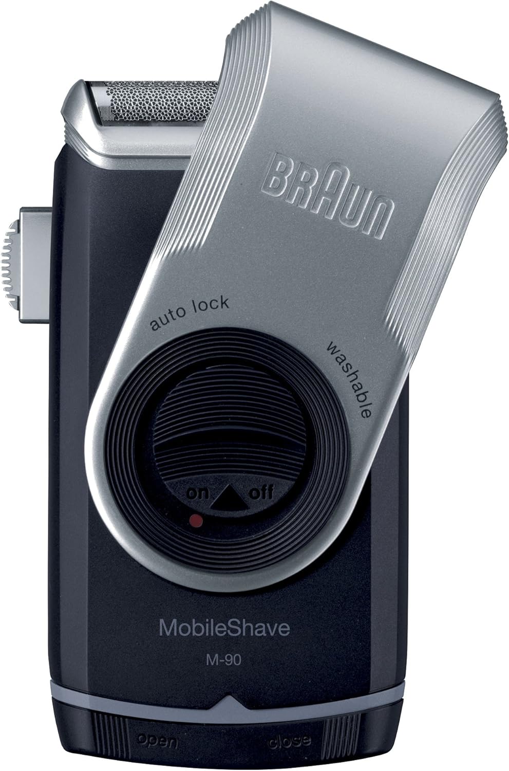 Braun Mobile Shaver - M90 : Beauty & Personal Care