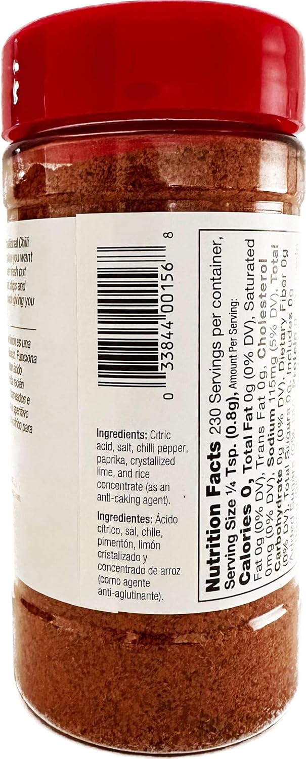 Badia Chile & Lime Seasoning 184.3G